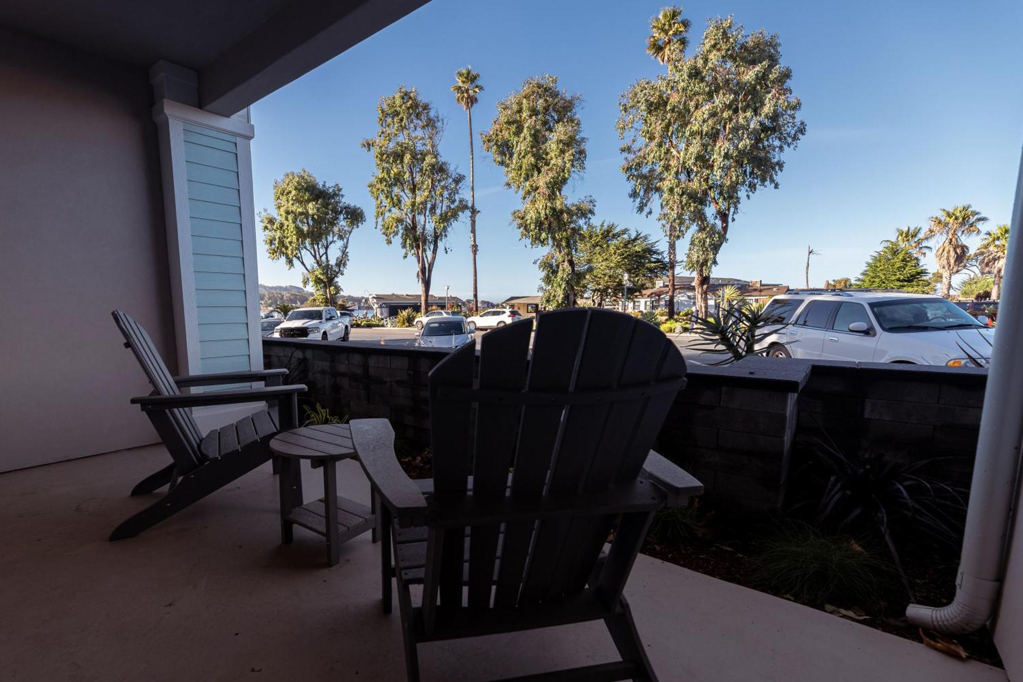 Baywood Inn Bed&Breakfast Exterior foto