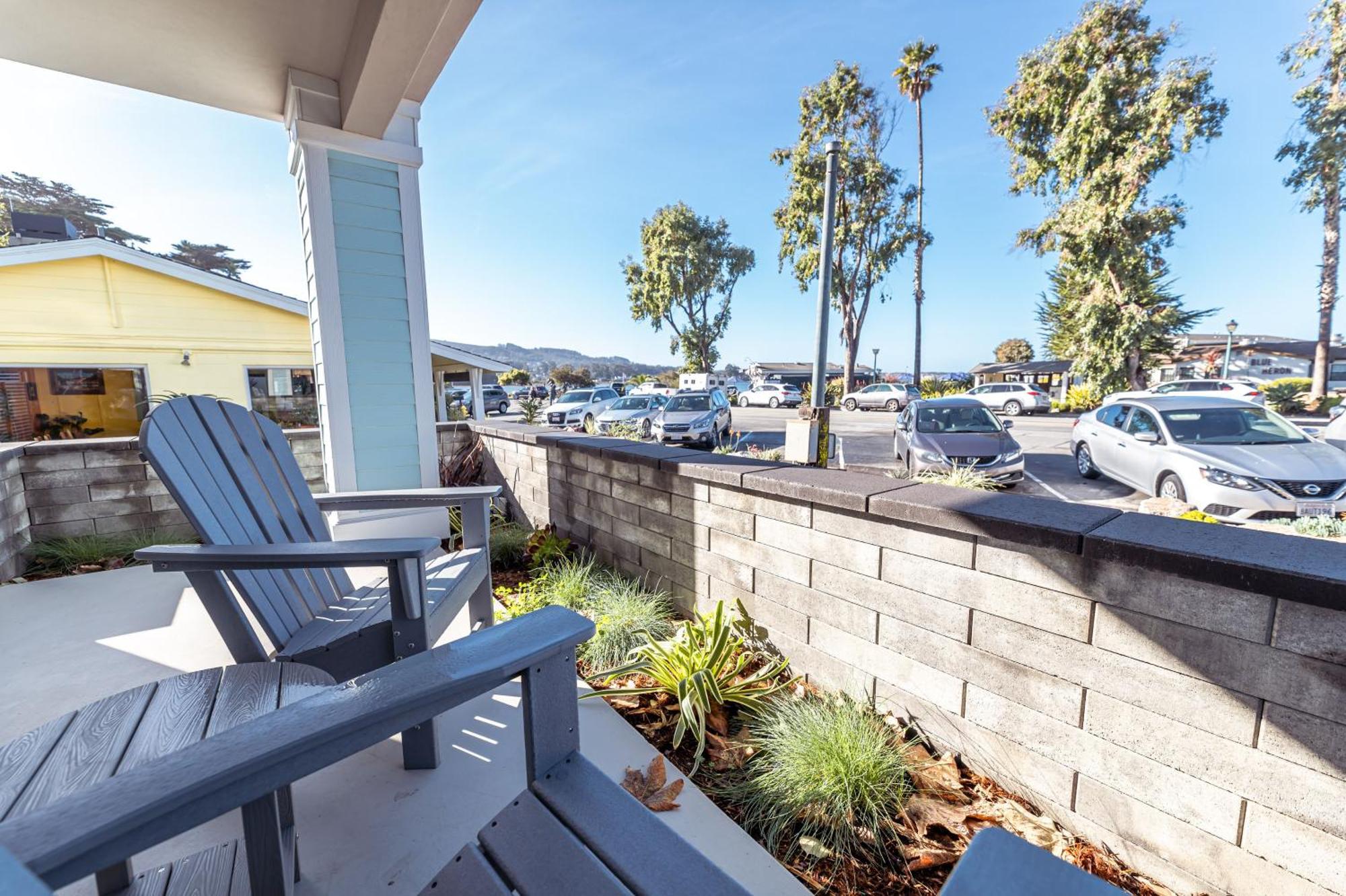 Baywood Inn Bed&Breakfast Exterior foto