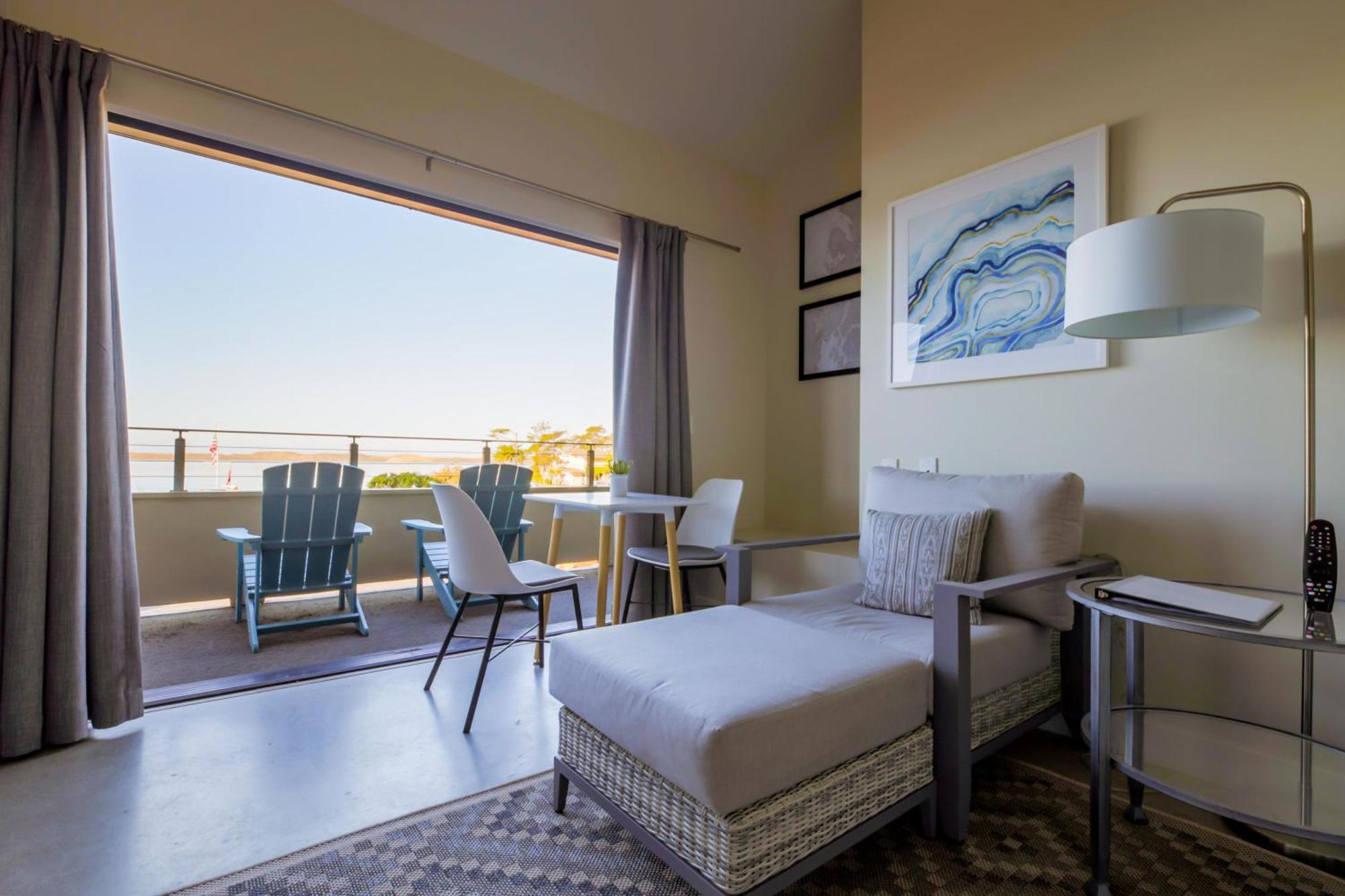 Baywood Inn Bed&Breakfast Zimmer foto