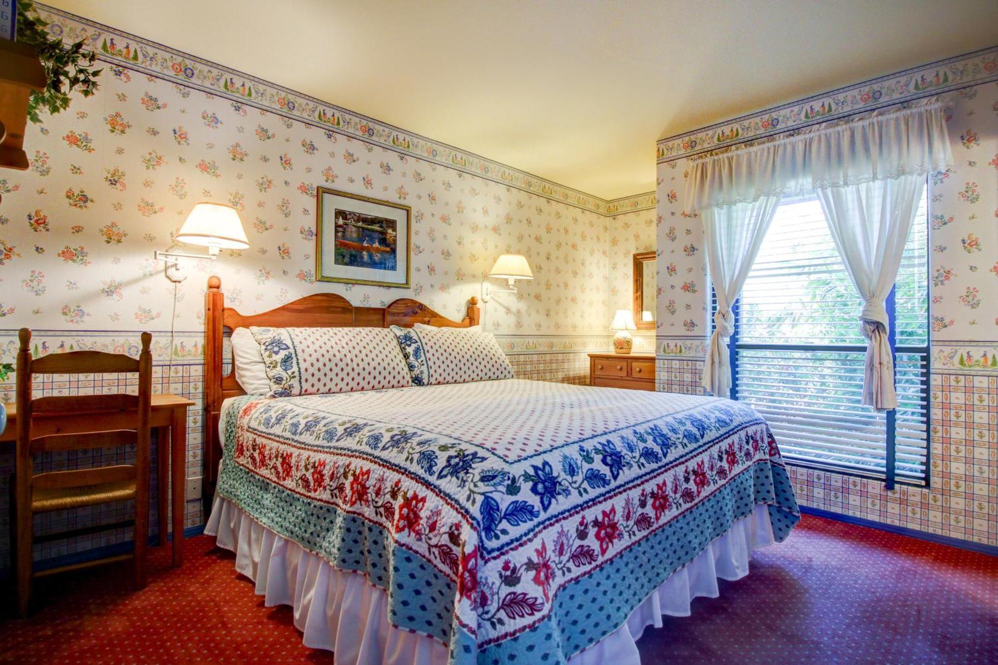 Baywood Inn Bed&Breakfast Zimmer foto