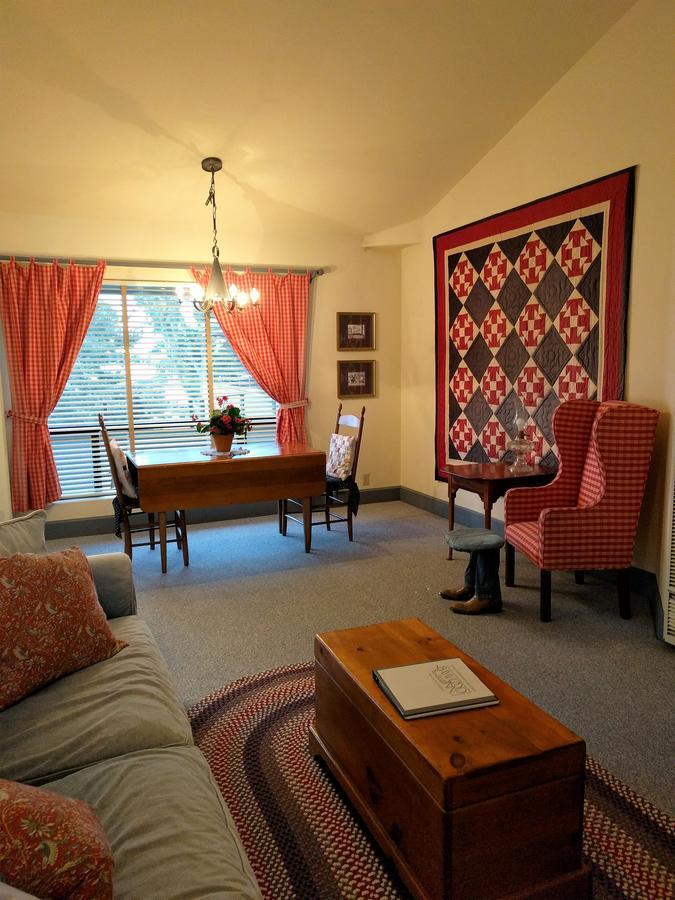 Baywood Inn Bed&Breakfast Exterior foto