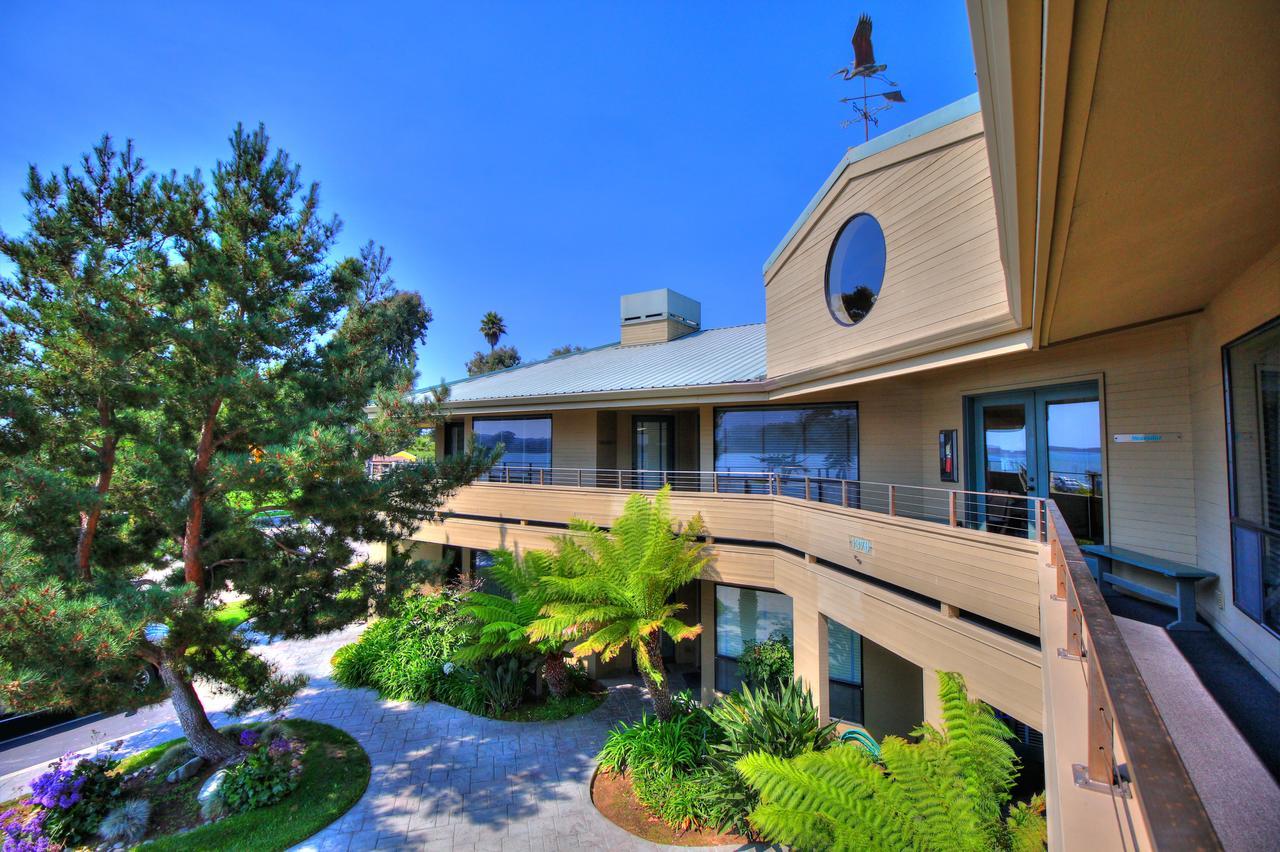Baywood Inn Bed&Breakfast Exterior foto